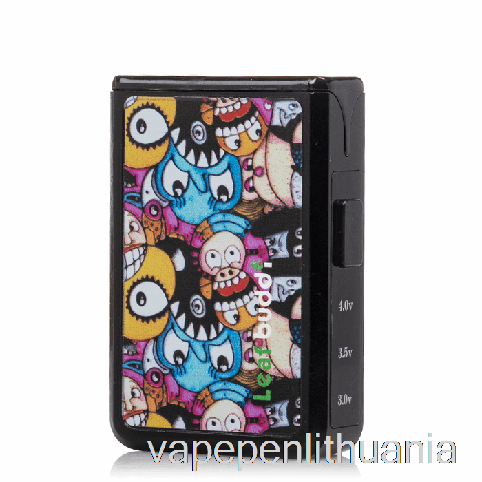 Leaf Buddi Th-820 Mod Cartoon Vape Skystis